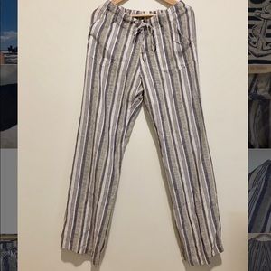 Linen Pants